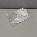 Fairy Wings for Women with Lace Gloves, Butterfly Cosplay Wings,Iridescent Costume Wings for Party Photography Adult Dress Up (White)