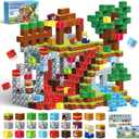 150PCS Magnetic Blocks- Magnetic Building Blocks, Magnet Cubes for Kids Toys, Sensory STEM Building Toys for 3-5 4-6 5-7 6-8 Year Old Boys Girls Christmas Birthday Gifts Travel Outdoor Kids Games