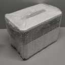 3-Tier Medicine Organizer - Portable Medicine Cabinet with Plastic Handle, Multipurpose Medical Box with Pill Box, Empty First Aid Kit for Home