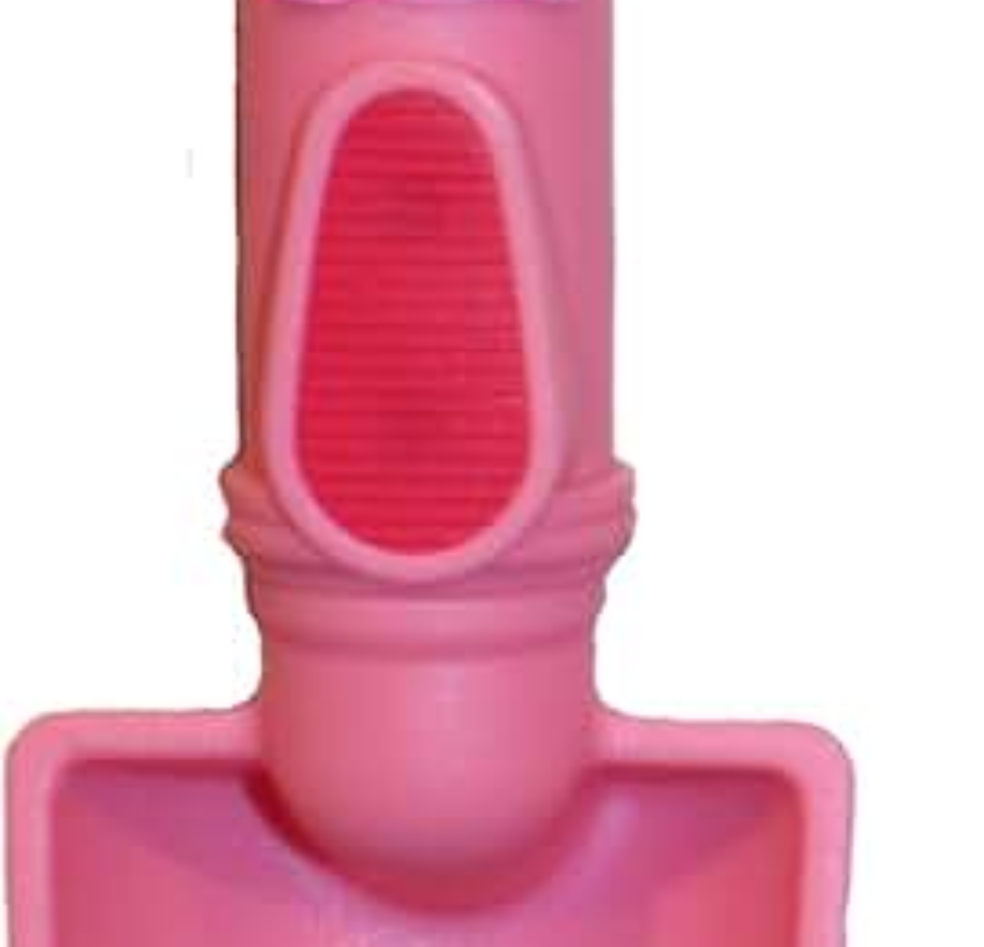 Nickelodeon Paw Patrol Girls Kids Plastic Garden Trowel, PWG410K, Toddler, Pink Pack of 2