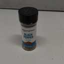Amazon Grocery, Ground Black Pepper, 3 Oz (EXP 06/03/30)
