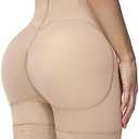 SHAPSHE Butt Lifting Shapewear Tummy Control Shorts Fajas Colombianas Shapewear Shorts Compression Underwear Women Medium