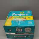 Pampers Baby Diapers - Swaddlers - Size 0, 140 Count, Ultra Absorbent Disposable Newborn Diaper