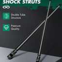 SCITOO Liftgate Struts fit for Jeep for Cherokee 1997 1998 1999 2000 2001