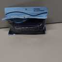 Pack Of 2 YOUHOT Worm Soft Plastic Bait for Wacky Rig Fishing Lure 10pcs, 5inch(Yellow)