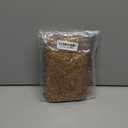 Artoid Mode Coffee Gold Gauze Table Runner 120 Inch 10FT, Glitter Metallic Foil Sheer Dining Wedding Anniversary Holiday Birthday Table Decor for Home Party (28" x 120")