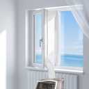 300CM(118") Window Seal, Cloth Accessory for Portable Air Conditioner