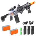 SOFT BULLET ELECTRIC TOY GUN M416