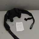 Cordless Neck and Shoulder Massager with Heat, Electric Deep Tissue Kneading for Back Pain, Hands-Free Shiatsu Massage Pillow, Portable for Home, Office, Travel