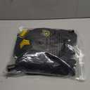 Police Officer Costume Kids Boys Halloween Costumes Outfit Toddler Cop Cosplay Uniform Set with Police Gear Acessories (8-10 Years, Black)