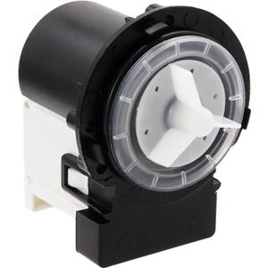 Siwdoy WM4270HVA Drain Pump Compatible with LG WM4270HWA WM4370HKA WM4370HWA WM5000HWA WM5000HVA WM0642HW WM0642HS Washer Machines