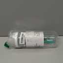 Owala FreeSip Clear Tritan Plastic Water Bottle with Straw, BPA-Free Sports Water Bottle, Great for Travel, 25 Oz, Shy Marshmallow