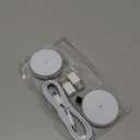 MagSafe Charger 2 Pack 15W Magnetic Wireless Charger Fast Charging Pad Compatible with iPhone 17/16/15/14/13/12 Series & AirPods 4/3/2/Pro Magnetic MagSafe Charging Pad with Dual Ports