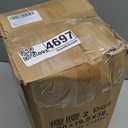 Set of 4 Wedding Centerpieces Geometric High Gold Vases - 23.6" Floral Table Decorations Metal Vases for Wedding Anniversary Celebration Party Birthday Events Aisle Home Decor