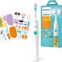 Philips Sonicare for Kids Design a Pet Edition, Corded Electric, HX3601