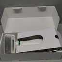 2-in-1 Dog Hair Dryer with Slicker Brush for Small-Sized Dogs and Cats | Pet Hair Dryer | Dog Blow Dryer | 300 Watts, 75-85 dB, Adjustable Temperature, Overheat Protection