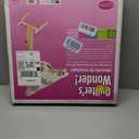 Frank A. Edmunds Quilters Wonder! 18" Hoop with Adjustable Stand,