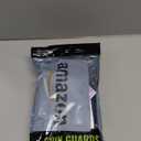 Northdeer Soccer Shin Guards for Kids Adults. Sleeves with Optimized Insert Pocket - Protective Soccer for Boys Girls Men (M (4'7"-5'3"), Shin Pads 1 Pair + Sleeves 1 Pair, Black)