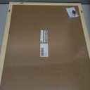 Cork Board Bulletin Board 29 x 38, Oak Framed 4x3 Corkboard