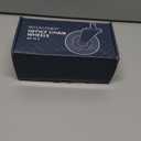 Lifelong Original Office Chair Wheels (As Seen On CNN) Replacement Rubber Chair Casters for Hardwood Floors and Carpet, Set of 5, Heavy Duty Casters for Chairs to Replace Office Chair Mats - Fits 98%