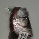 onemily 12Inch 1920s Wig for Women Short Finger Wave Curly Wigs Synthetic Heat Resistant Hair Wigs for Halloween Cosplay Costume Party(Reddish Brown)