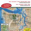 Hurricane Ridge * Elwha North, WA No. 134S (Green Trails Maps)