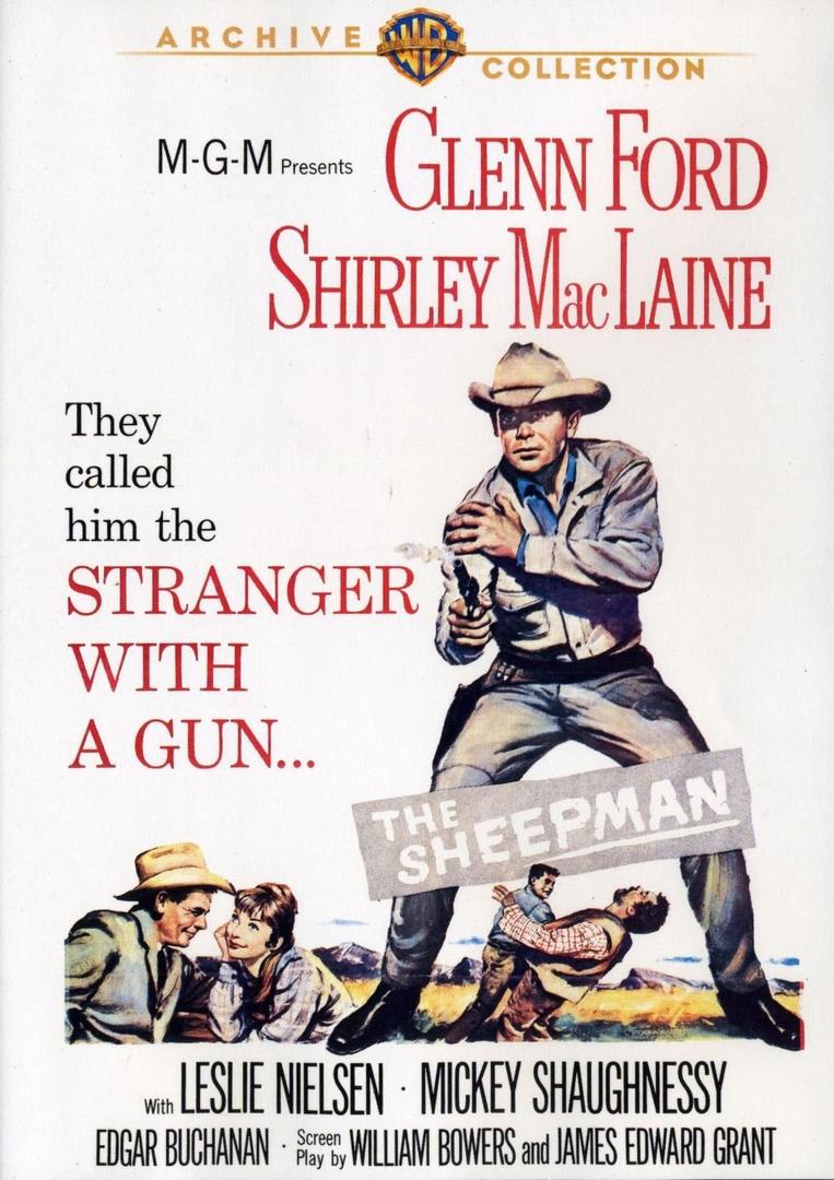 The Sheepman (DVD)