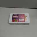 2 x 12 Pack Fairy Lights Battery Operated String Lights7FT 20LED Waterproof Silver Wire Christmas Lights Outdoor,Firefly Mini Lights for Bedroom Party Birthday Wedding Indoor Decorations Home Decor (Cold White)