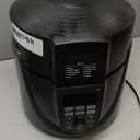 Nuwave Duet Air Fryer, Electric Pressure Cooker & Grill Combo, 540 IN 1 Multicooker with 3 Removable Lids, Slow Cook, Sauts, Dehydrator, 18/10 SS Pot, Sure-Lock Safety Tech & 13 Deluxe Accessories