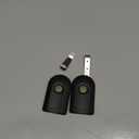 2 Replacement Garage Door Opener Remote,Compatible with Genie Overhead Door Garage Door Opener ACSCTG Type 1,390MHZ,2 Pack