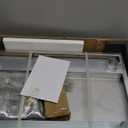 NSF 24 x 18 Inches Stainless Steel Table for Prep & Work, Commercial Heavy Duty Food Prep Worktable with Undershelf for Restaurant, HotelSmall Kitchen, Food Truck, Home Bars