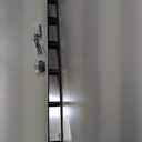 10L0L Universal Golf Cart 5 Panel Mirror for Yamaha EZGO Club Car, Eliminate Blind Spots Wide Angle Rear View Mirror