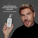 COLOR WOW Dream Coat Anti-Humidity Treatment Spray Anti-Frizz Hair Smoothing Spray with Built-in Heat Protectant, Award-Winning Leave In Treatment for Glassy Smooth, Shiny Styles up to 3-4 Washes