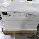 Electactic Window Air Conditioner, 12000 BTU Window AC Unit, Cooling Room 550sq.ft, Fast Cooling, 24H Timer, Dehumidifier Mo, Energy Saving, Remote Control for Living Room, Bedroom, Office