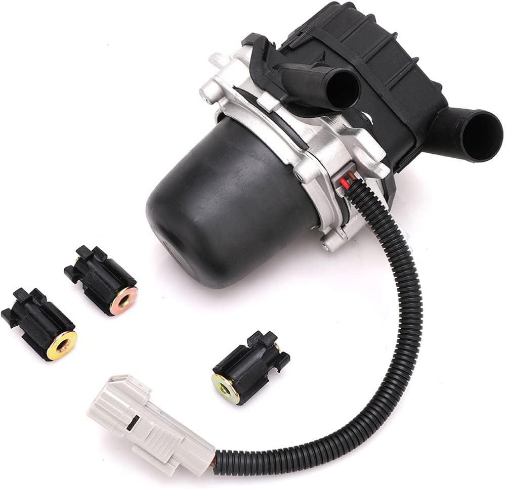 17610-0C010 Secondary Air Injection Pump Smog Pump Compatible with Toyota Tundra 4Runner 04-09, Sequoia 01-11, Land Cruiser 05-07, Lexus LX470 06-13 Secondary Air Pump