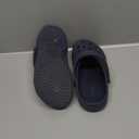 Crocs Womens Alice Work (2 Little Kid, Navy)