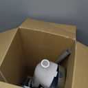 Shark SV1106 Navigator Freestyle Upright Bagless Cordless Stick Vacuum for Carpet, Hard Floor and Pet with XL Dust Cup and 2-Speed Brushroll, White/Grey