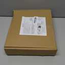 Amazon Basics Jacquard 2-Piece 100% Blackout Curtains, Living Room and Bedroom Drapes, Thermal Insulated Window Treatment, 42"x63", Grey