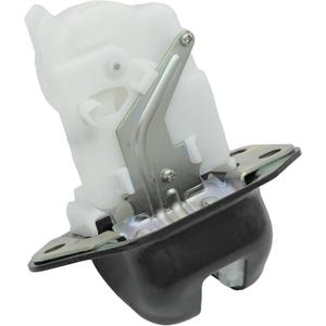 Rear Trunk Latch Lock Assembly for Nissan Murano Rogue Leaf Versa Juke 2005-2017 90502CA00C 90502EN000 90502ZN90A
