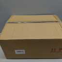 12pcs Clear Cylinder Vases for Centerpieces, Glass Flower Vases for Wedding Decorations and Home Decor, 6 Inch Glass Hurricane Candle Holder for Table Shelf