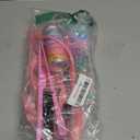 Hair Accessories for Girls, 1350P Colorful Hair Ties with 44P Hair Clips, Glitter Butterfly Hair Clips, Hair Wax Stick, Butterfly Hair Claws, Hair Barrettes with Comb Set&Organizer Box, Ideal Gifts