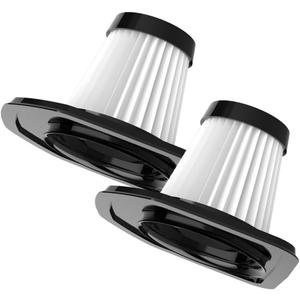 2Pack Cordless Handheld Vacuum Filter, Compatible With VL188, VL189 Vacuum Cleaner Filter Replacement,Washable Vacuum Cleaner Accessories Parts