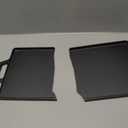 20 x 9 inch Large Reversible Seasoned Cast Iron Grill / Griddle