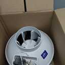 RadonAway RP145C Radon Fan P/N 23030-1 Inlet/outlet Diameter of 4.5