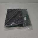 2.3' x 4.7' Dog Grass Pee Pad, Thickened & Encrypted Artificial Turf Pet Grass Mat for Dog Potty - Ideal for Puppy Potty Training, Washable Grass Pads for Dogs