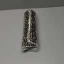 Deepsoon Heating Pad, Electric Heating Pads for Back, Neck,Abdomen, Moist Heating Pad for Shoulder, Knee, Arms, Legs, Dry/Moist Heat & Auto Shut Off, Christmas Gifts for Men and Women, Leopard Print, 24x12 Inch