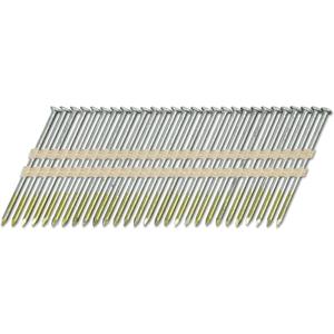 Metabo HPT Framing Nails | 3-in x .120 | 21 Degree | Bright | Smooth | 1,000 Count | 20105SHPT
