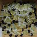 ECO amenities Travel Size Shampoo Bulk - Hotel Mini Shampoo Supplies for Guests - Refreshing Bulk Travel Size Toiletries for AirBnB and Rentals - 1.0 fl oz (30ml) per tube, 72 pack, Green Tea Scent