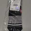 For Bare Feet Minor League Baseball Unisex For Bare Feet Milb Streak No Show Sock (Large, Team)