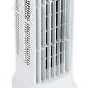 Uthfy Windowless Portable Air Conditioner, 41" Evaporative Air Cooler, Cooling Fans That Blow Cold Air, Remote, 24H Timer, 4 Ice Packs, Dual Water Tank, Tower Swamp Cooler Fan for Bedroom